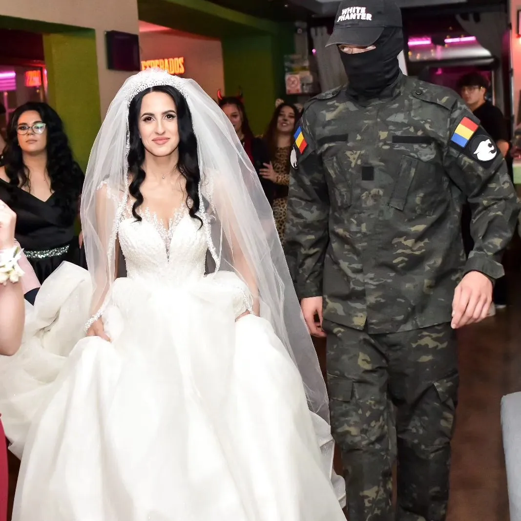 Show dans modern botez